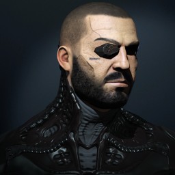 Chief Mana portrait