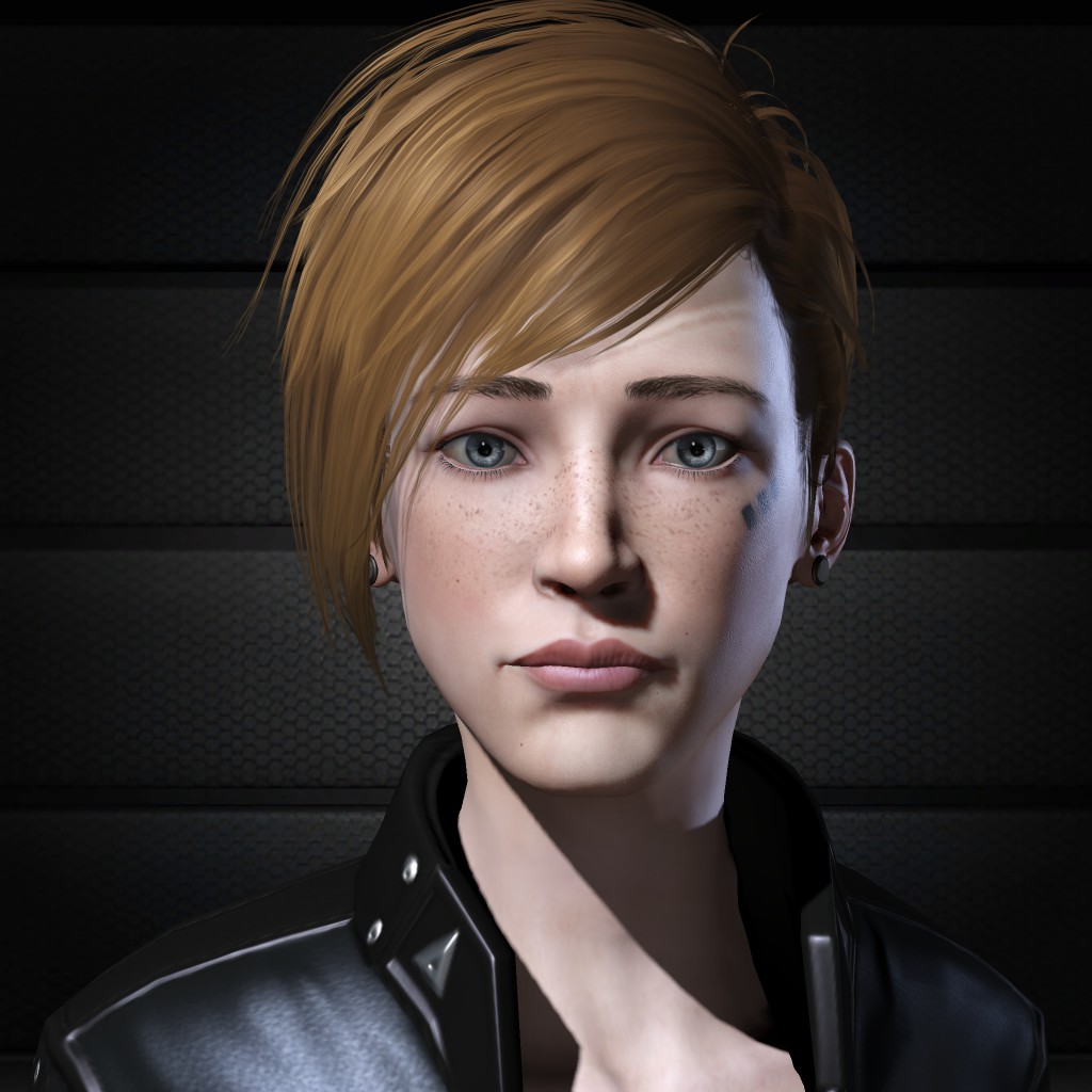 Caitlin Naari