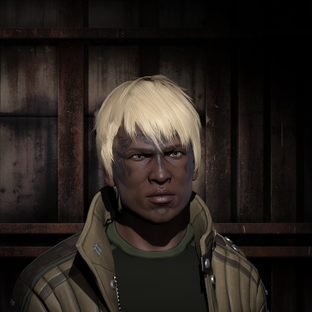 Black Farmer