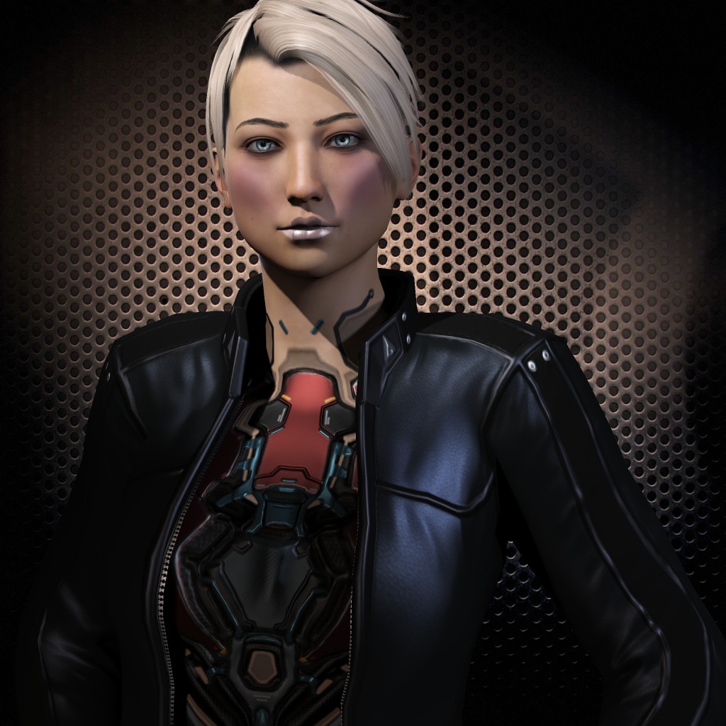 portrait
