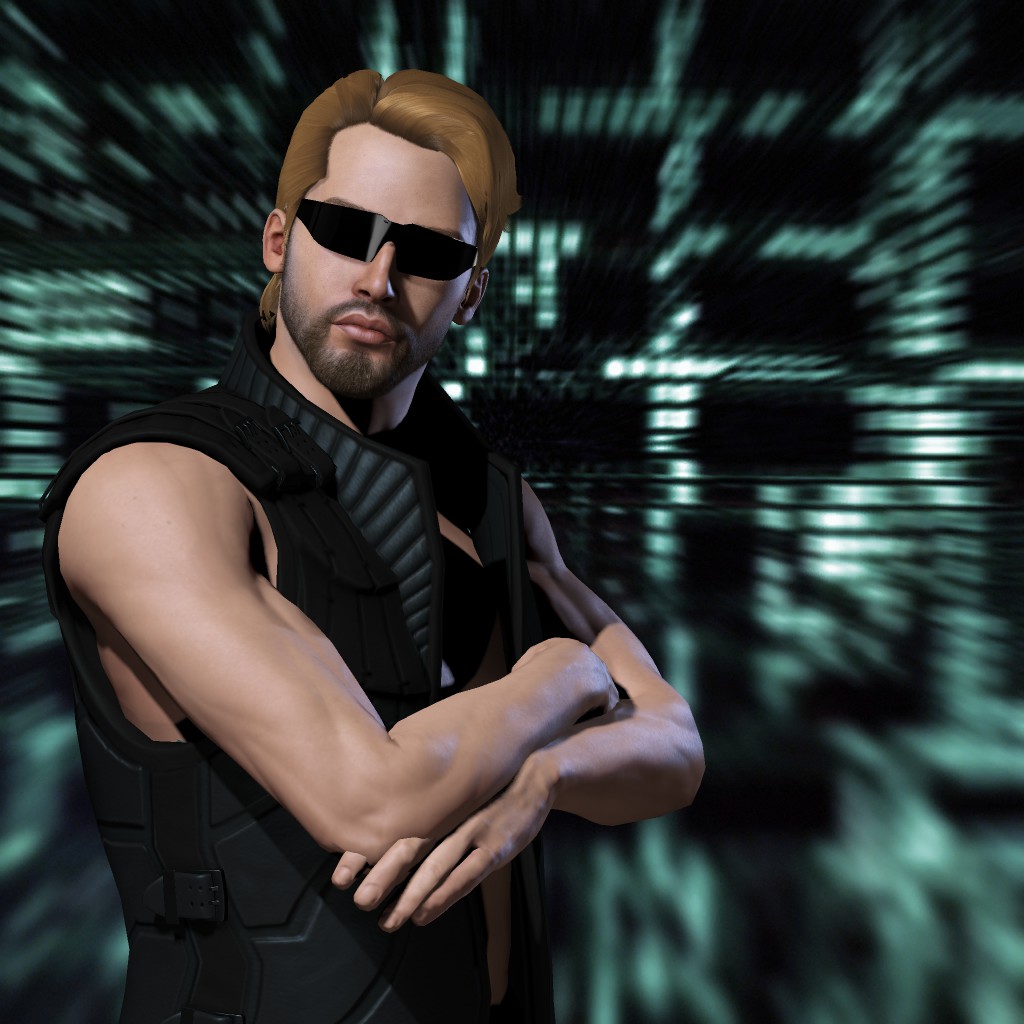 Seth Slam Slammington