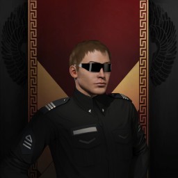 Dave Archer portrait
