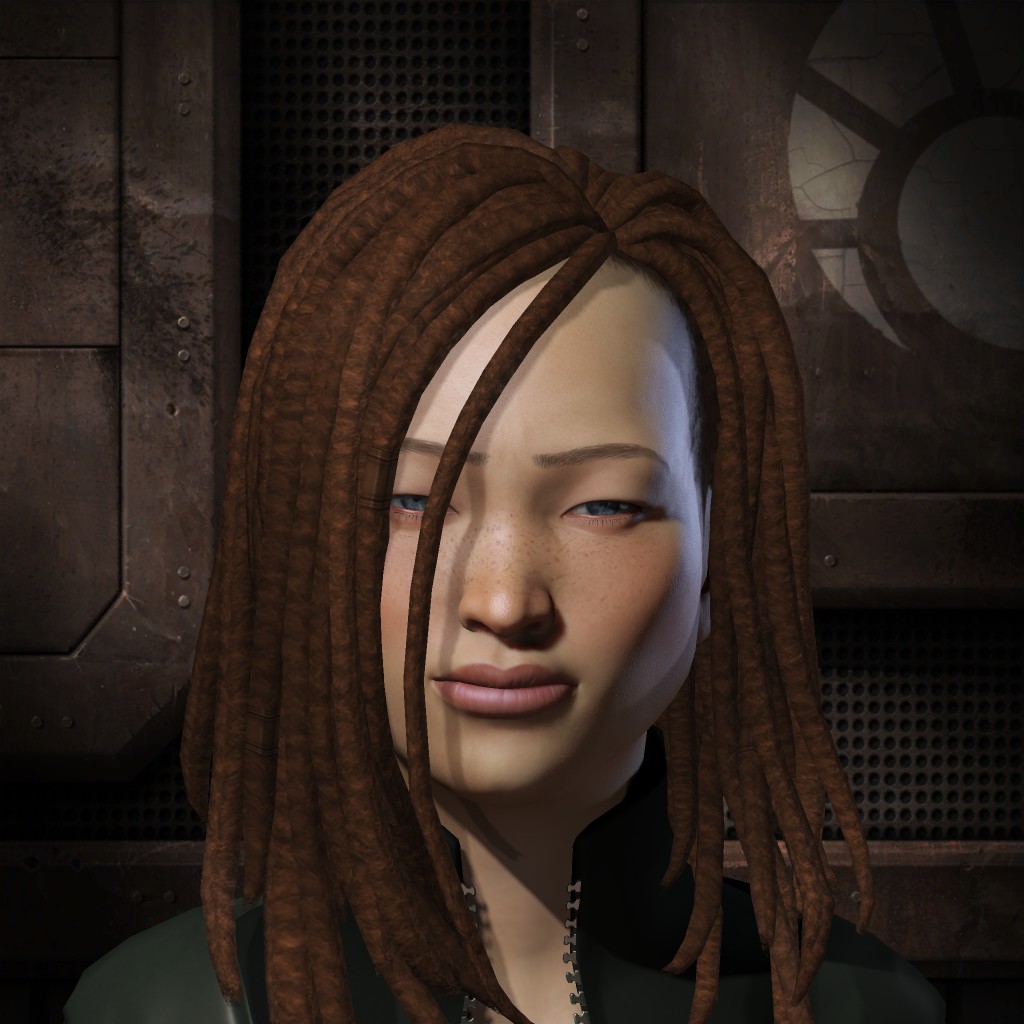 Miss Dreads