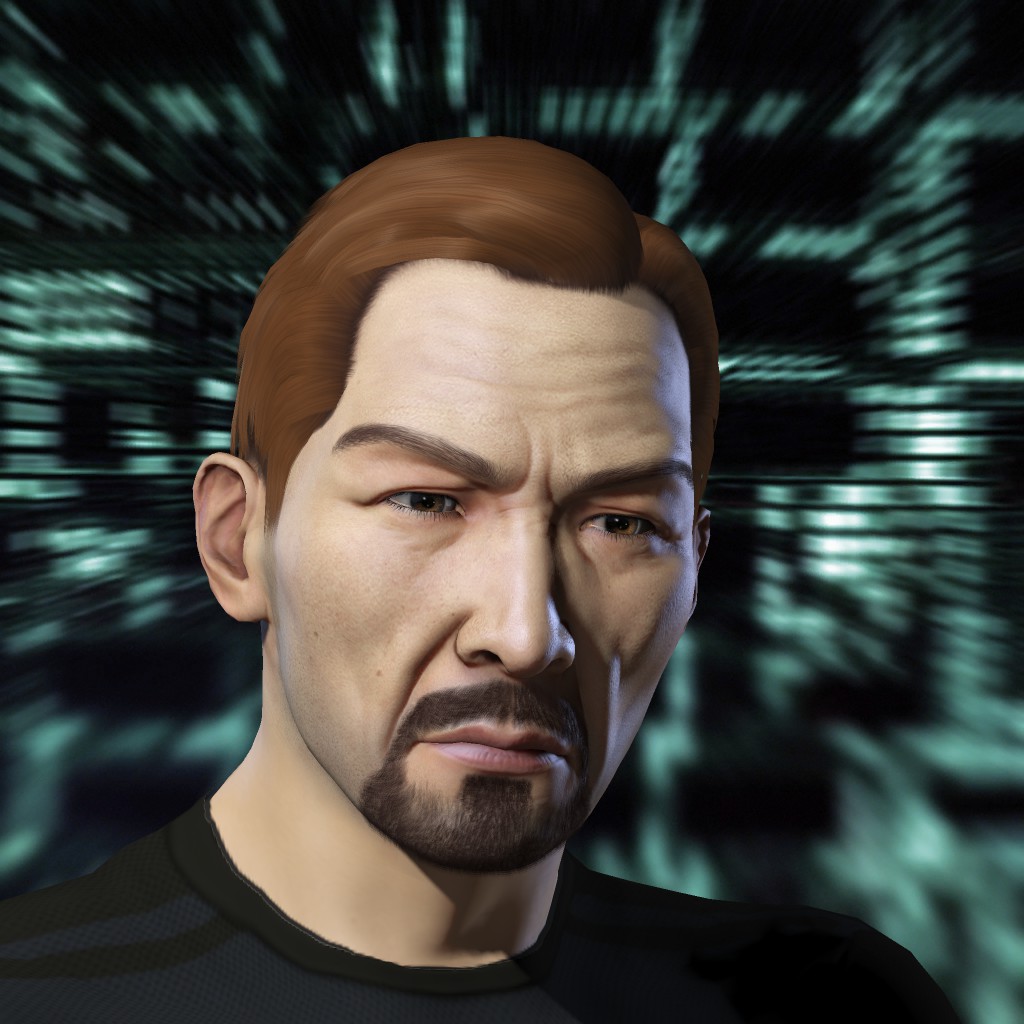 Psamtik Deacon