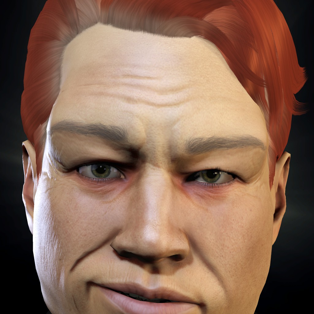 Tangerine Jesus