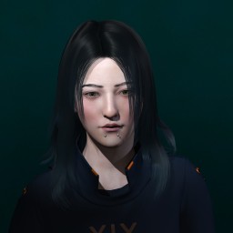 Erika Akiga portrait