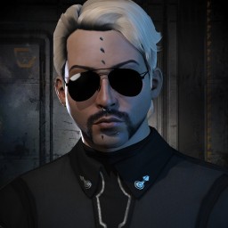 Djorr portrait