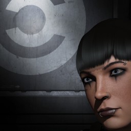 Sandra Nyaguy portrait