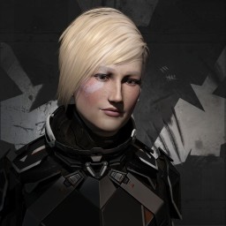 Freya Nieves portrait