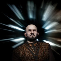 ejik vtumane portrait