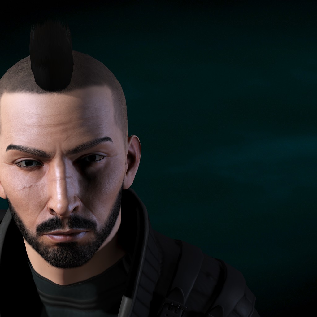 Thane Stormghost