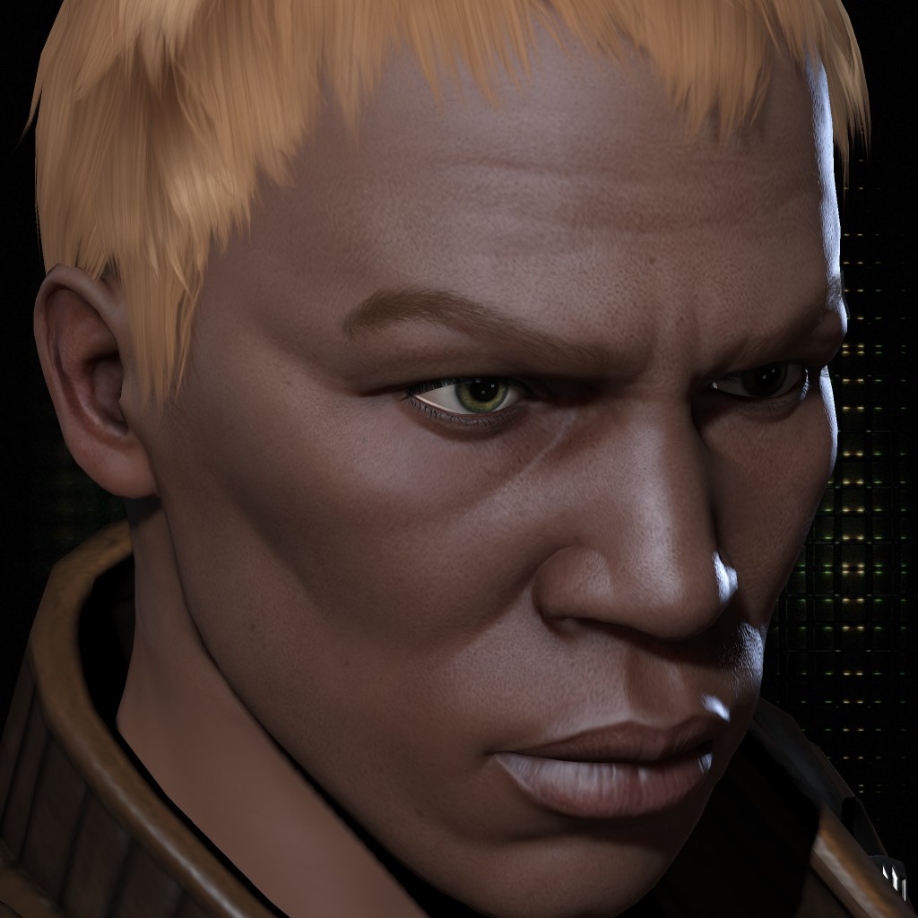 Something Something Blackguy