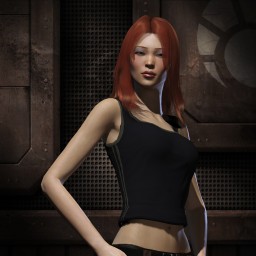 Jaxi Reid portrait