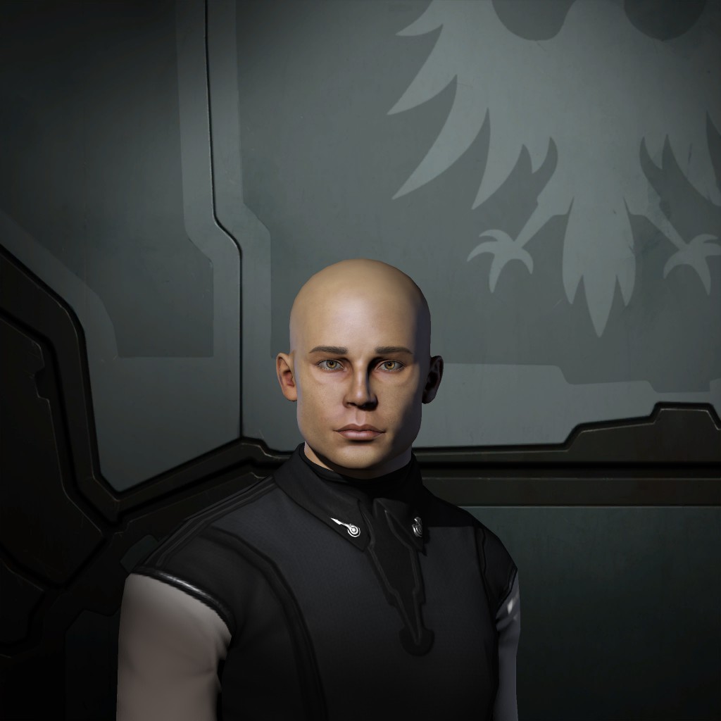 Admiral Orian Dallocort