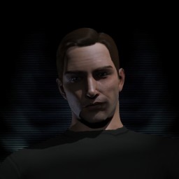 Erik Austrene portrait
