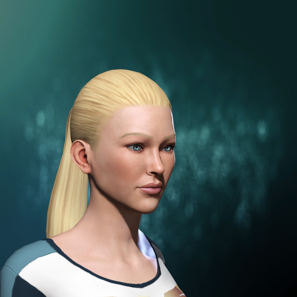 Altaira Morbius