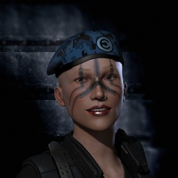 Sasha FireWall portrait
