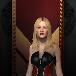 Tig o Bittys portrait