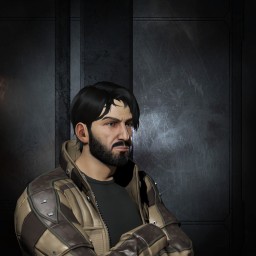 Ragmar Ohu portrait