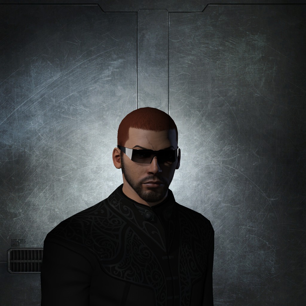 Rusty VonDruu