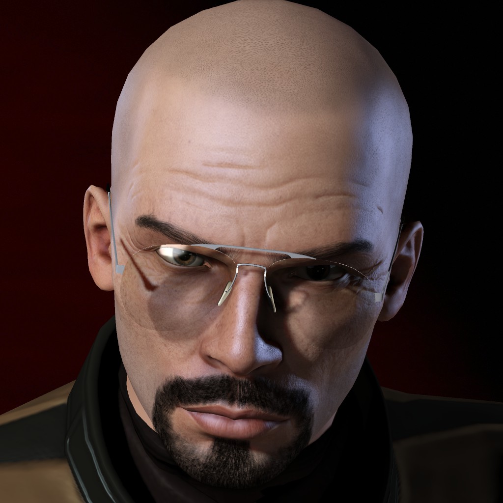 Heisenbird white