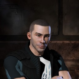 Space Onion portrait