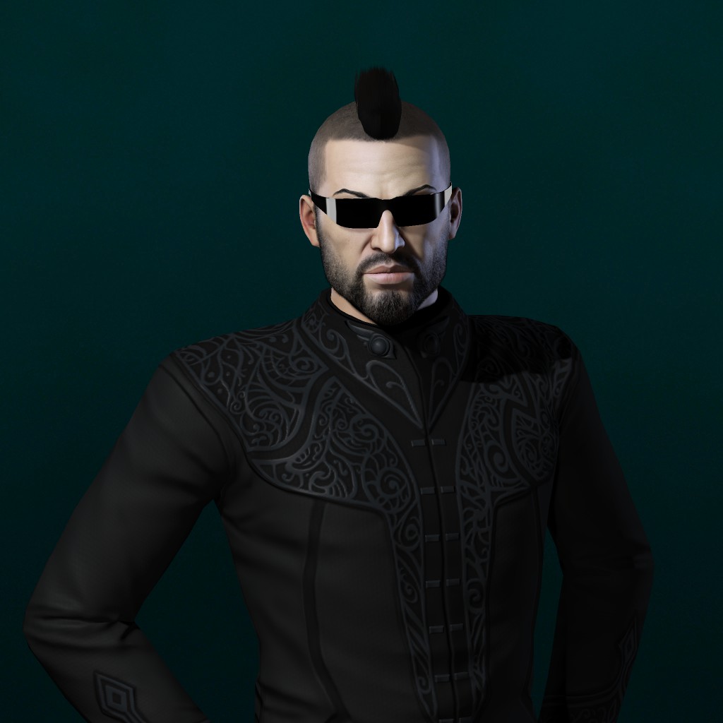 Coconut Spymaster
