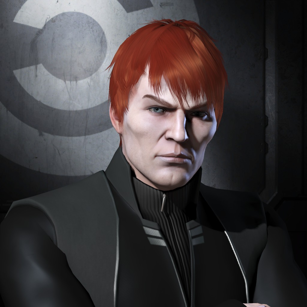 Siegfried 'Navigator' Kircheis