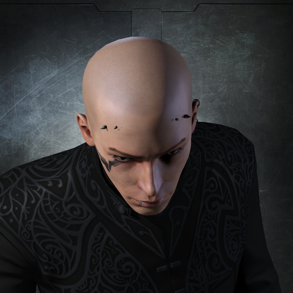 Alpha Clone Ascension