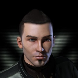 Domonik Koslov portrait
