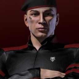 Stratius Costa portrait
