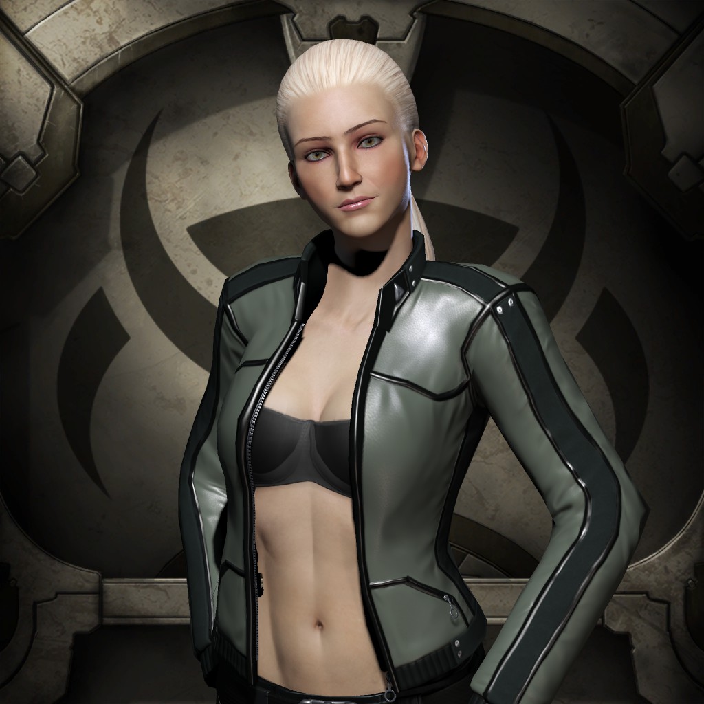 Pandora Desdemona