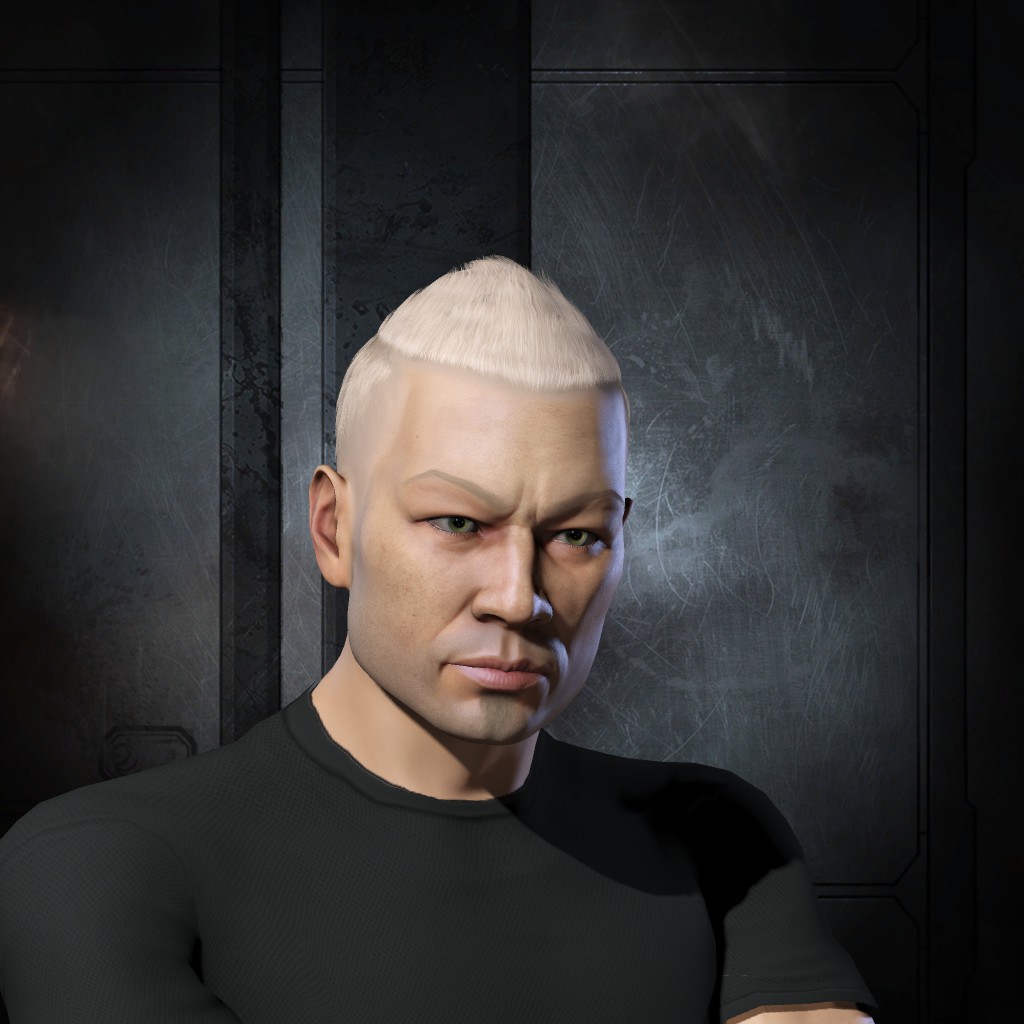 Sylas Musseveni