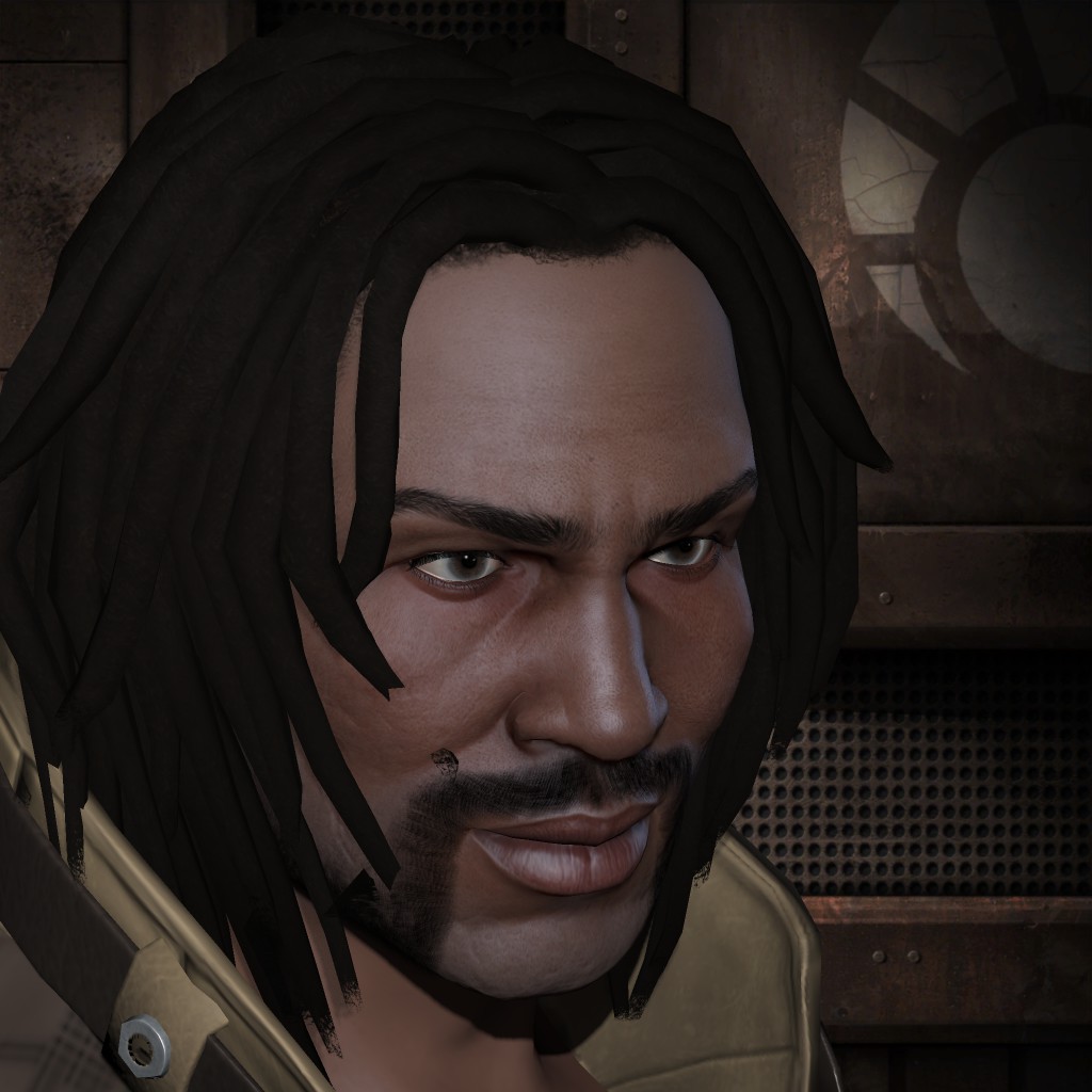 Hairy Hector Hirl