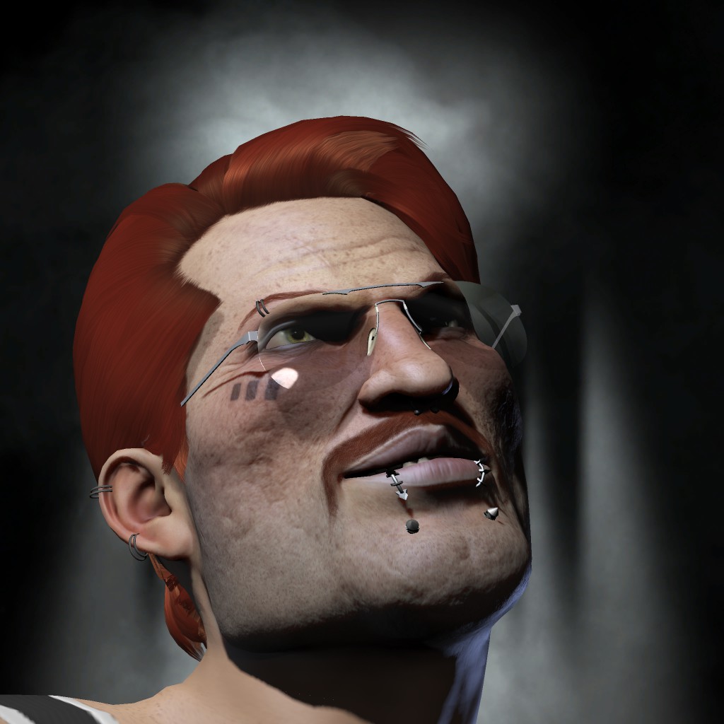 Lieutenant Red Panties