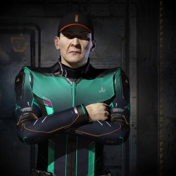 Davos Shaile portrait