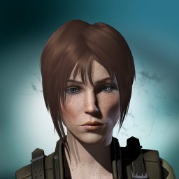 Ketar mara portrait
