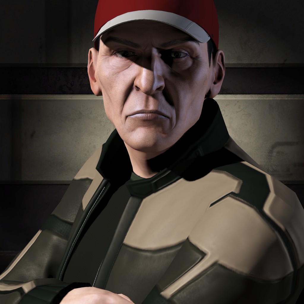 Mike Khamsi