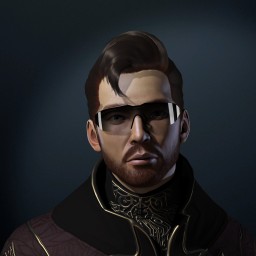 Tojo Crendraven portrait