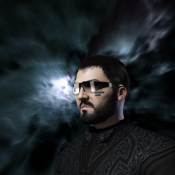 Sly Darklighter portrait