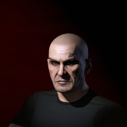 Russ Shackleford portrait
