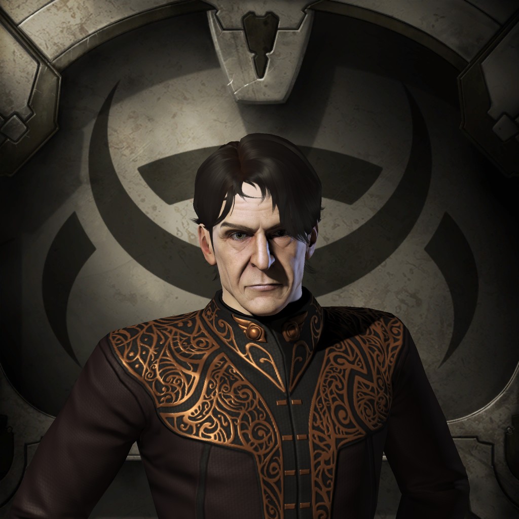 Tiberius Solaran