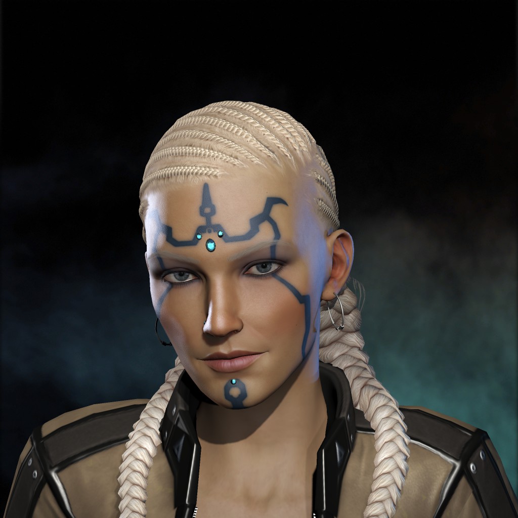 Ashka Longstride
