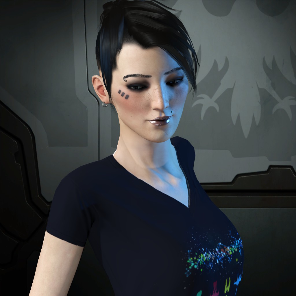 Hannah Drast Kasenumi