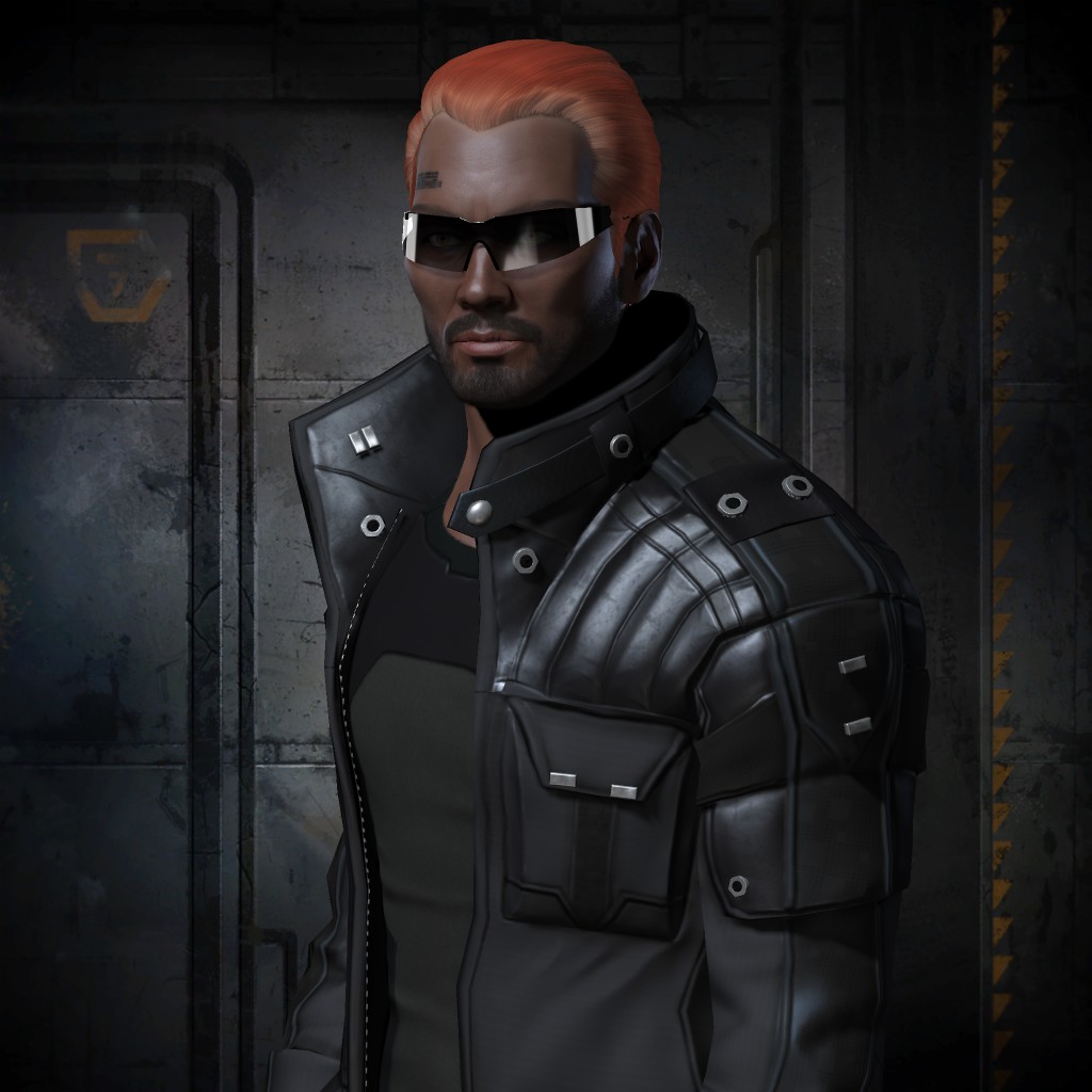 Colonel Xendor Cater