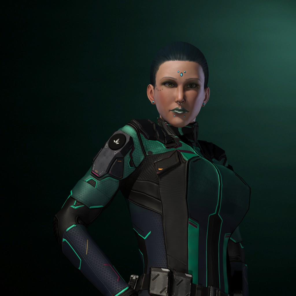 Himmy 3000 portrait