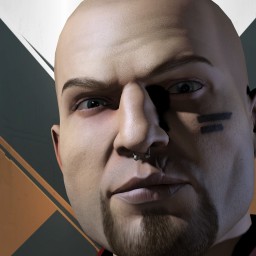 Lord Doa portrait
