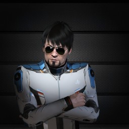 Yagami Liu portrait