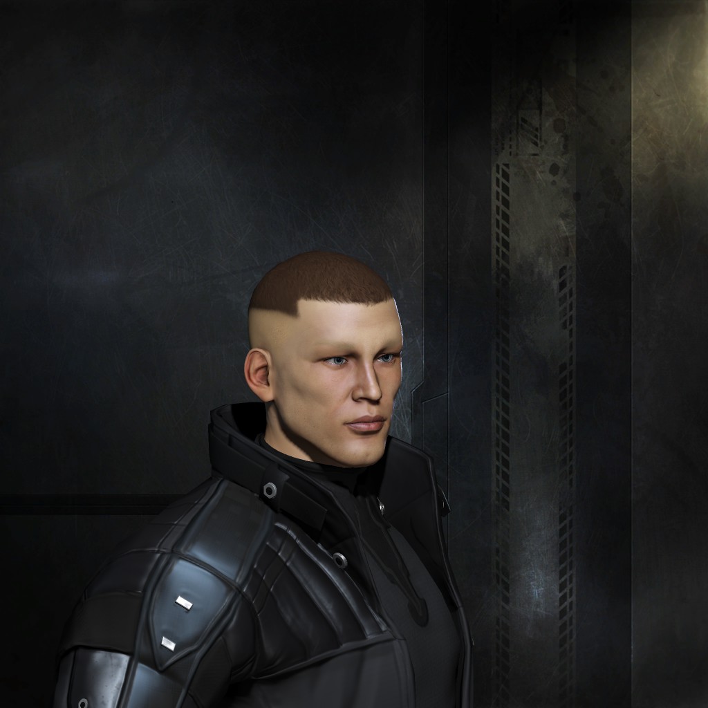 Commander J Clark