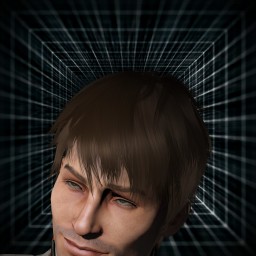 Funxy portrait